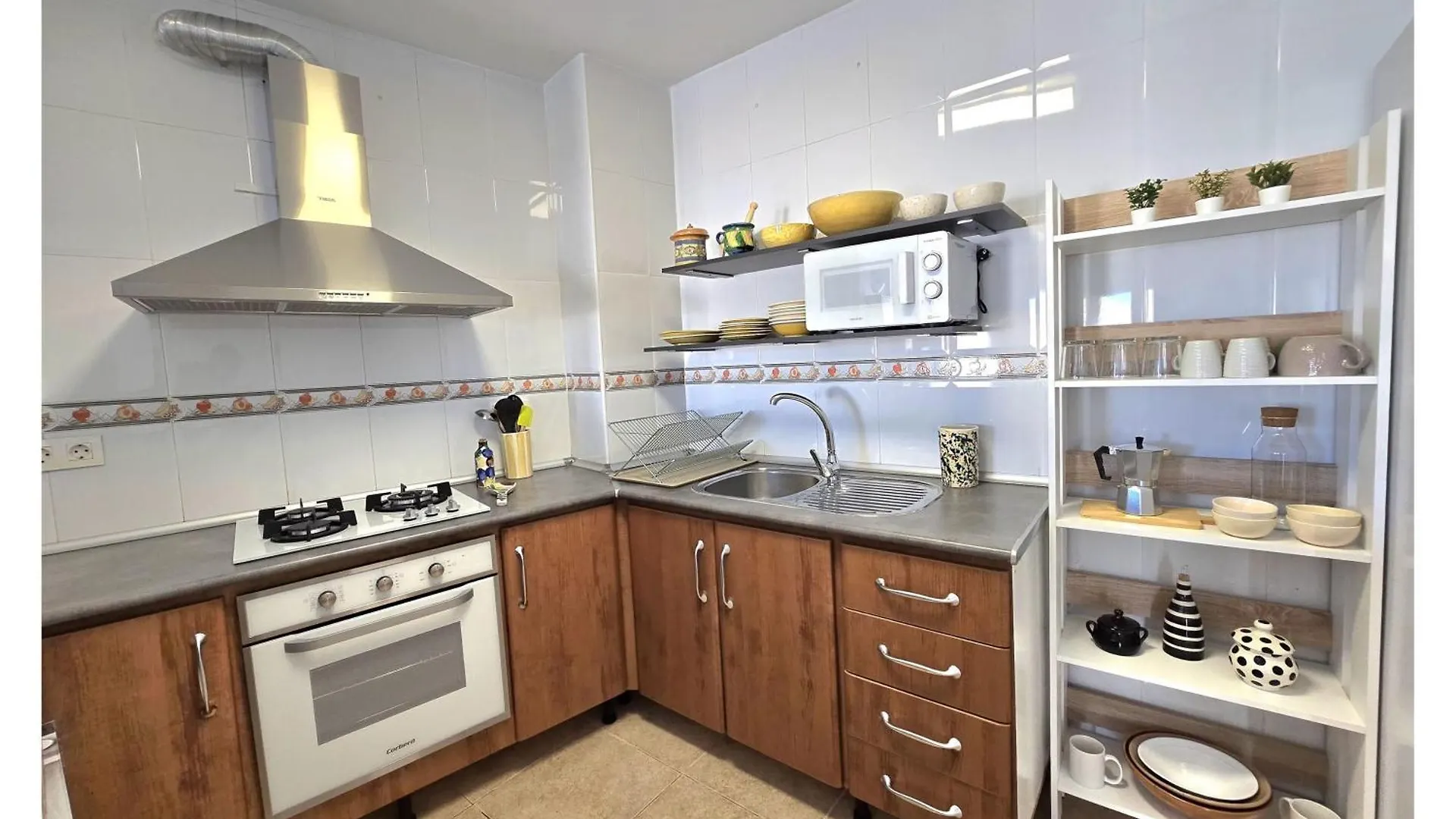 Apartament El Oficio Níjar Hiszpania