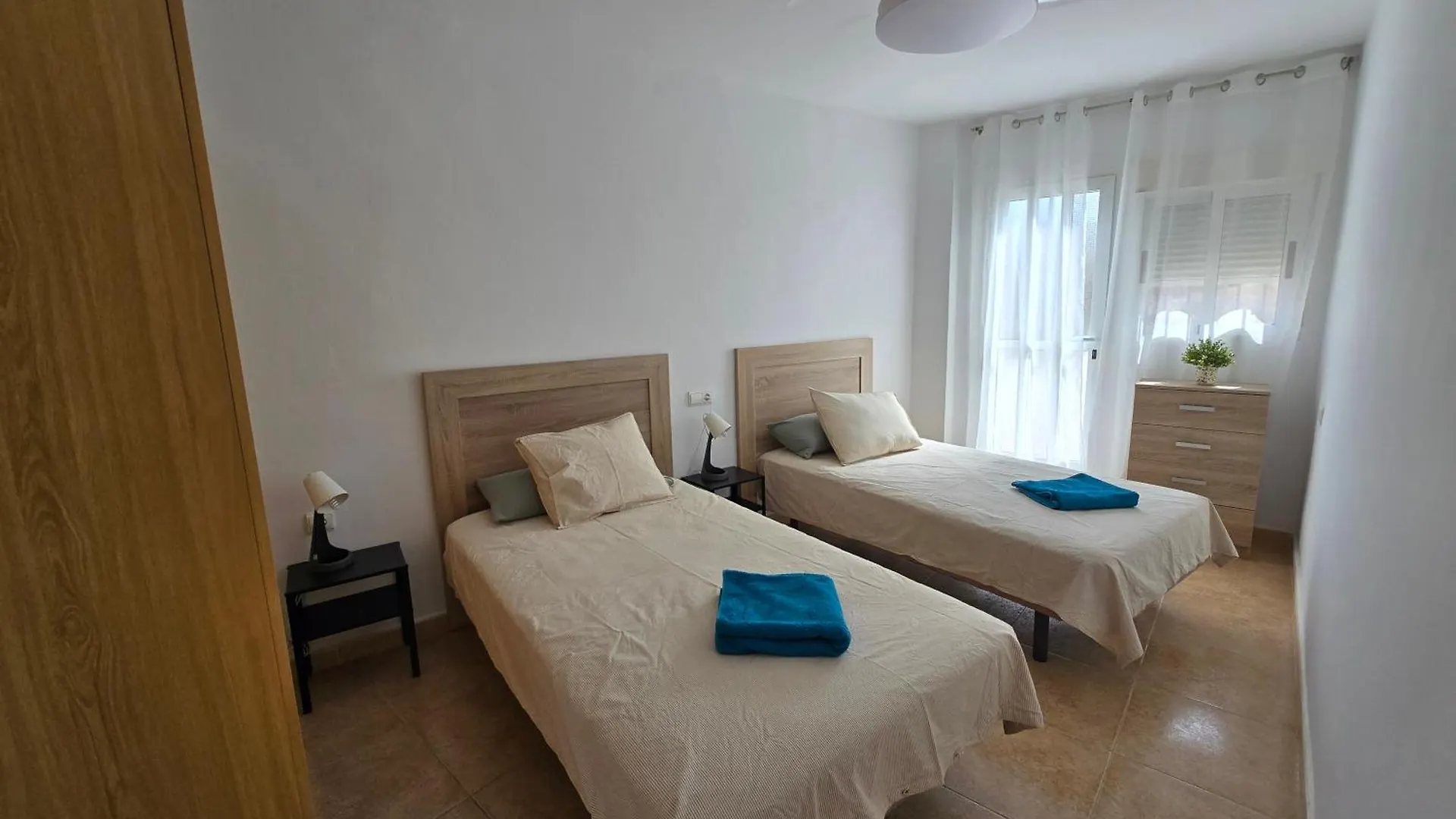 Apartament El Oficio Níjar